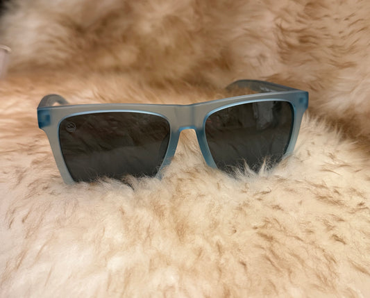 Lake Sunglasses- Travis Slate/Grey