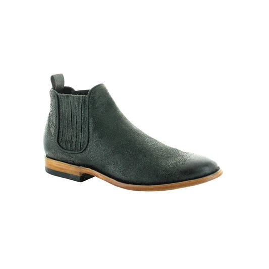 Bowernie - Men's Boot - Black