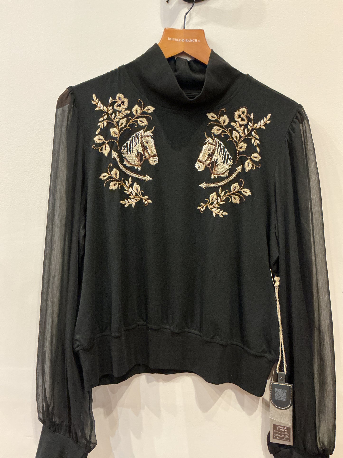 Long Ride Top