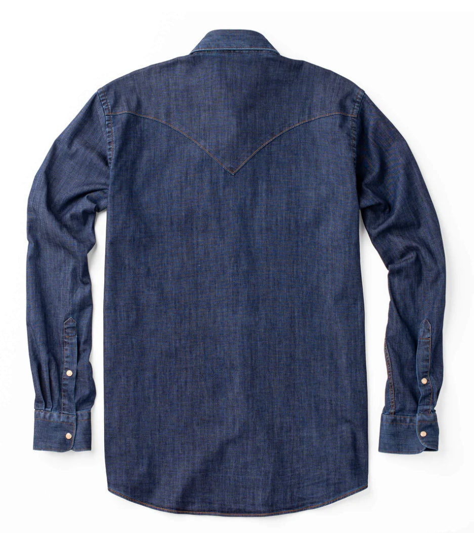 Bisley Shirt - Denim