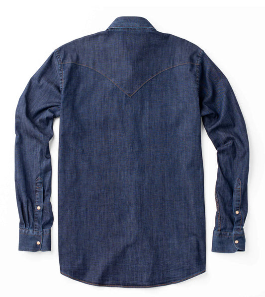 Bisley Shirt - Denim