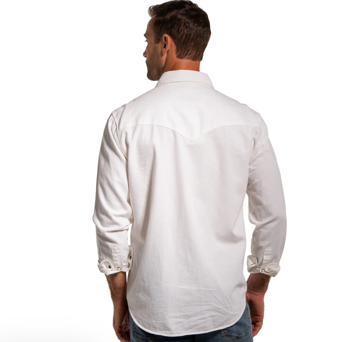 Bisley Shirt - Salt