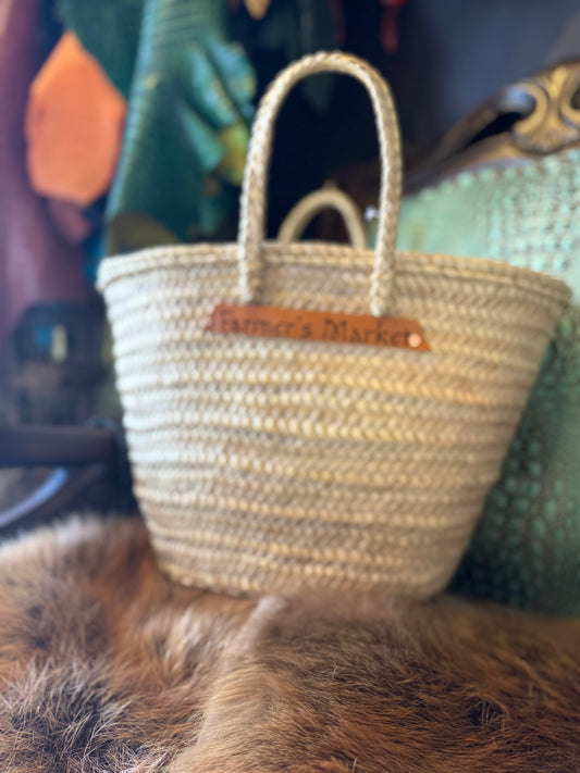 Farmers Market Basket
