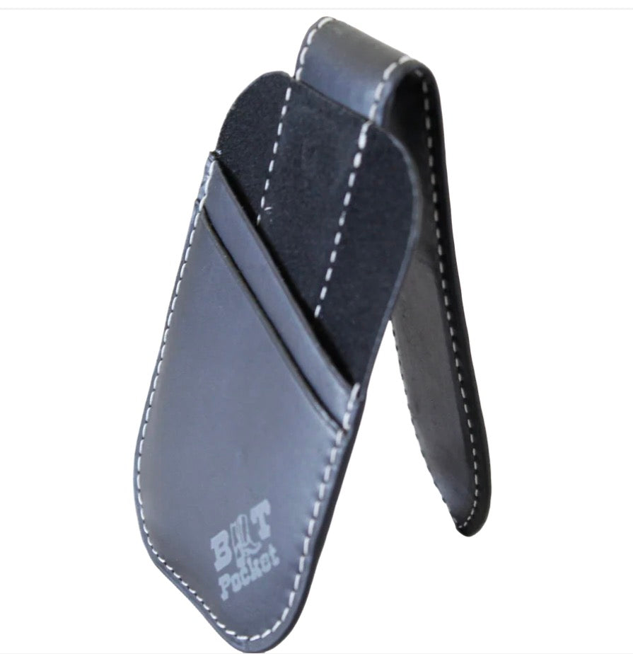 Boot Pocket - Black