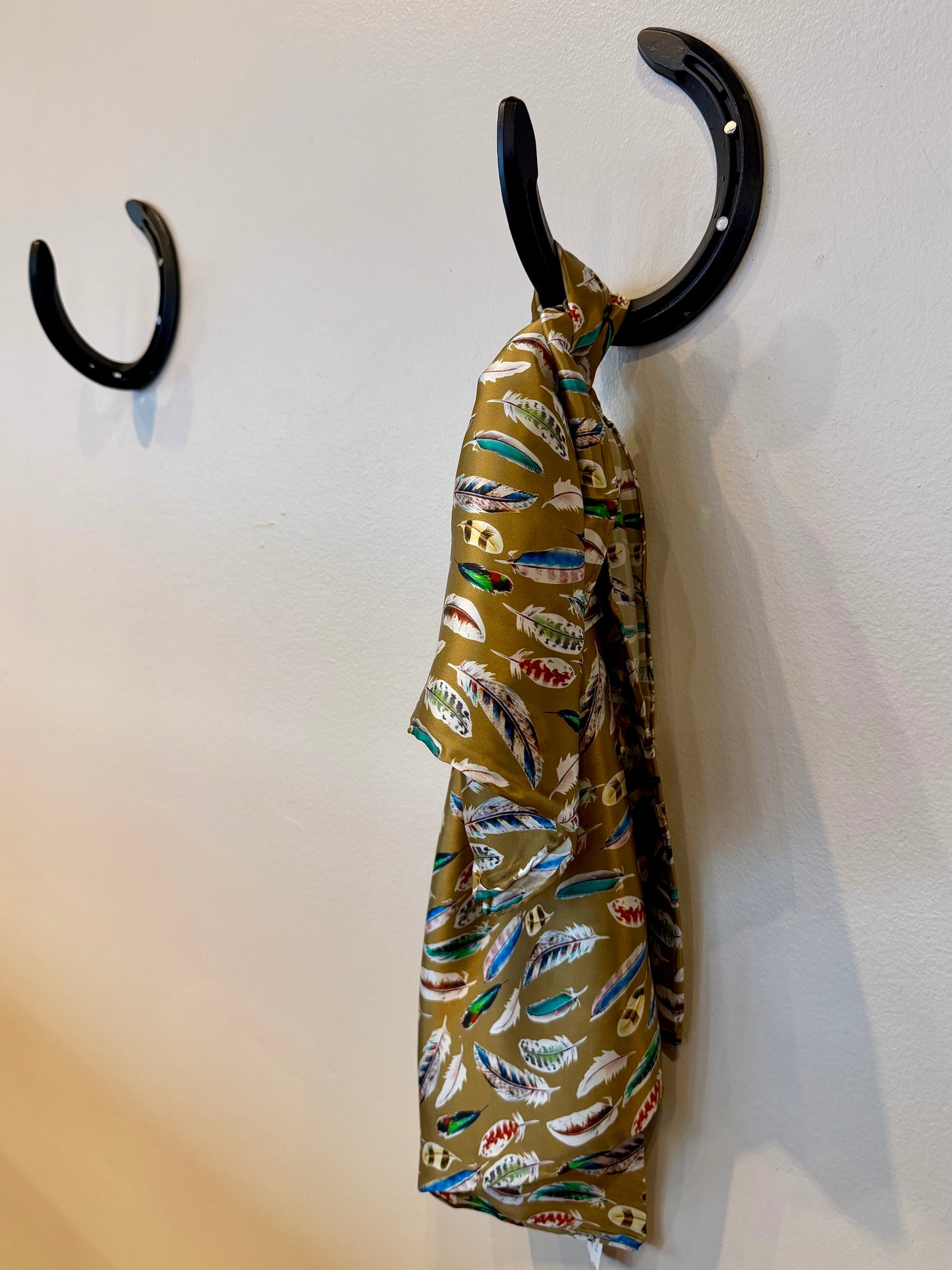 Wild Rag - Feather Gold