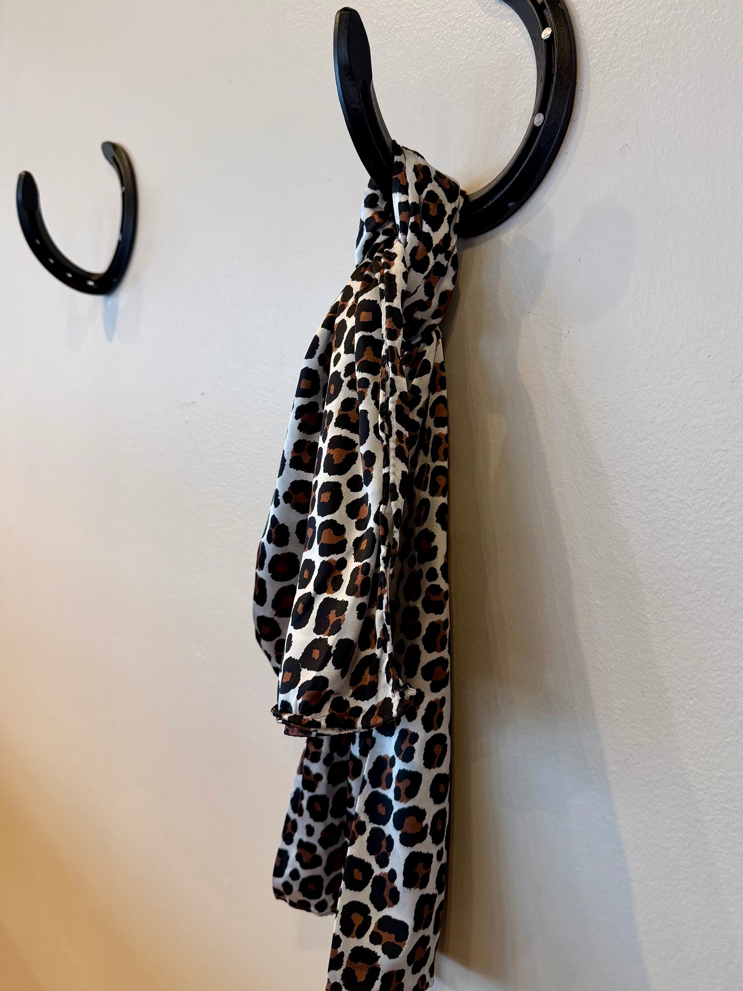 Wild Rag - Leopard Black