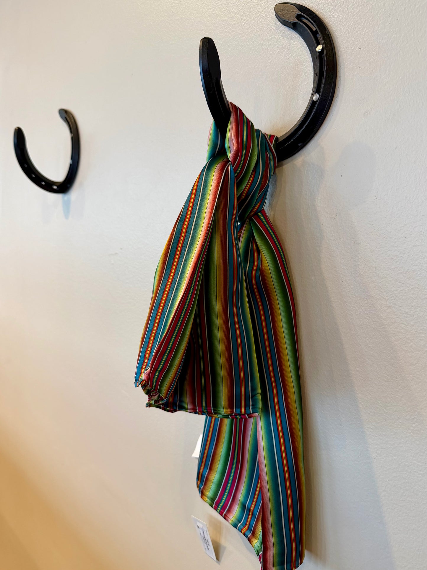 Wild Rag - Multi Stripe