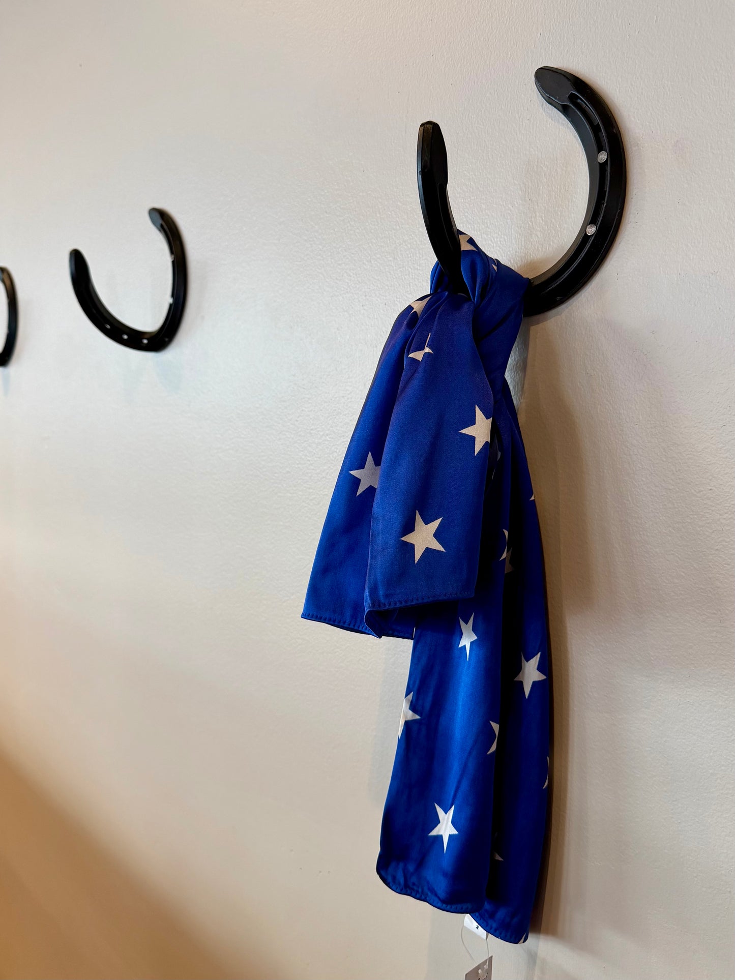 Wild Rag - Stars Blue