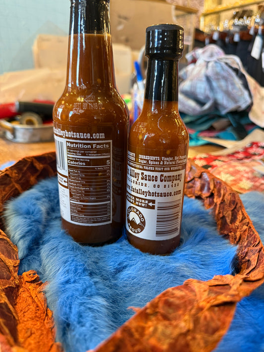 Fat Alley Hot Sauce 10 fl. oz