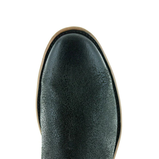 Bowernie - Men's Boot - Black