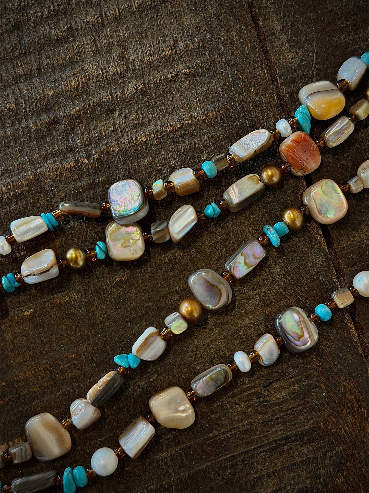 Western Twilight Hatband