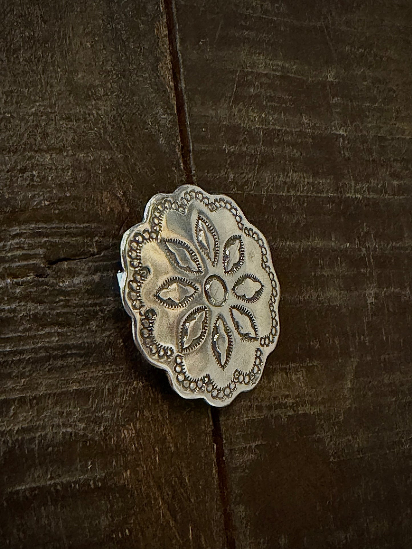 Joe Eby Blossom Hat Pin
