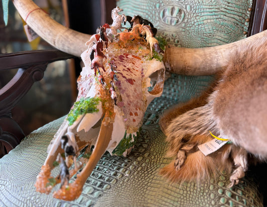 My Little Pony - Longhorn Skull