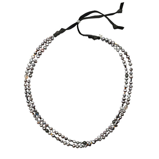 Shimmer Hatband