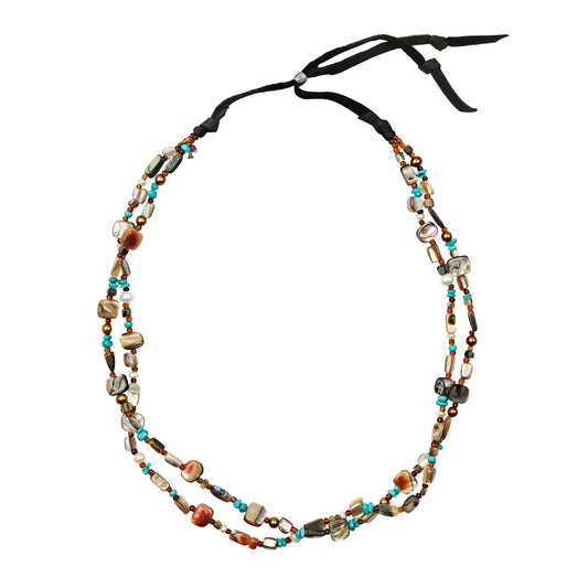 Western Twilight Hatband