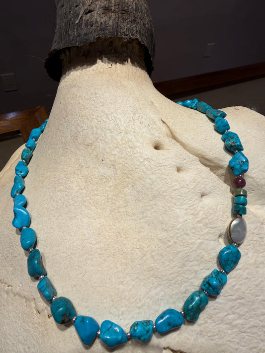 Desert Muse Necklace