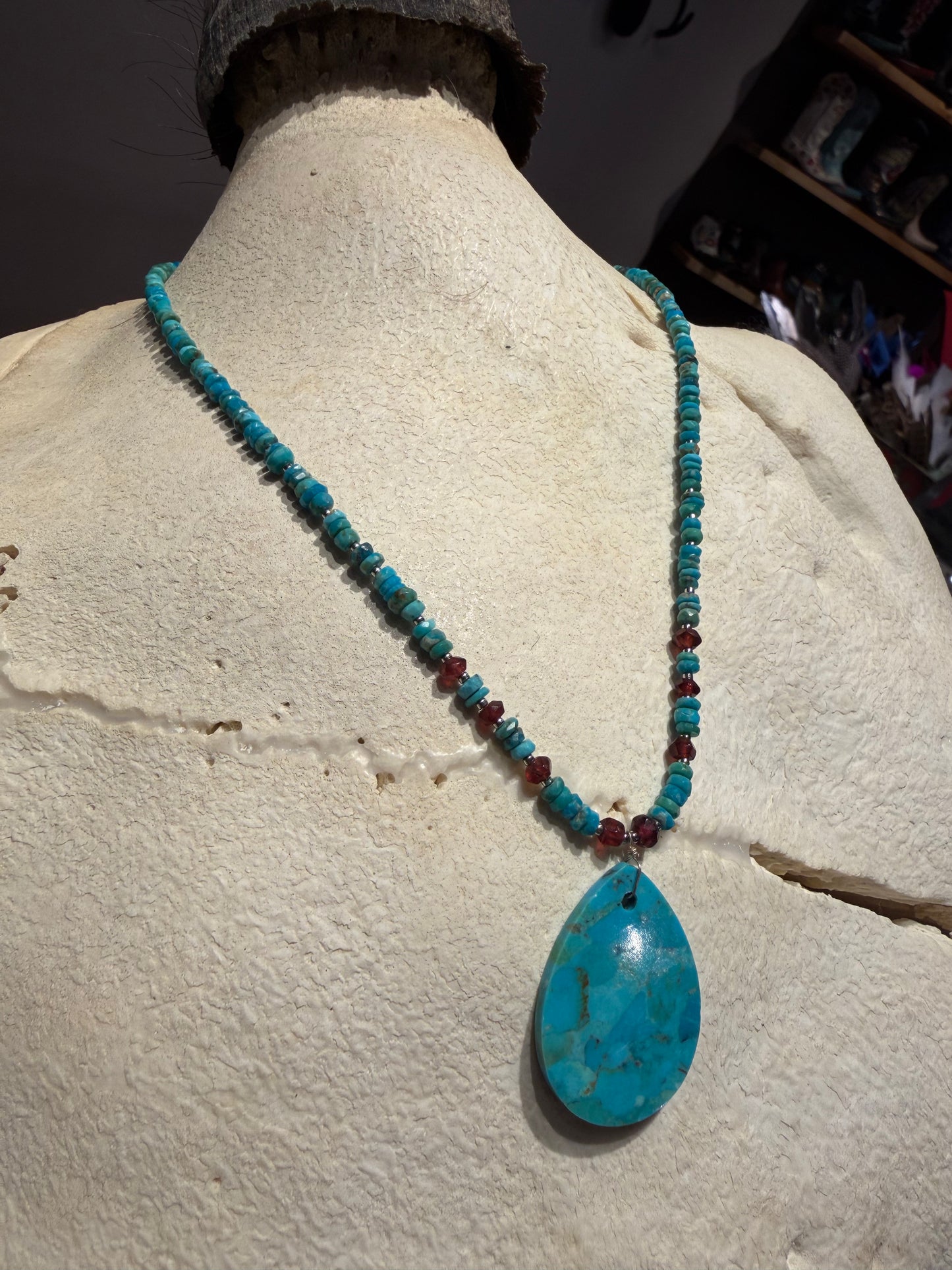 Skyfall Necklace