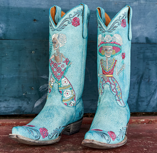 Reinas Boot