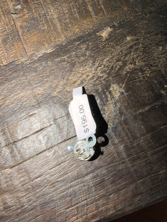 Joshua Tree Spiny Oyster Hat Pin