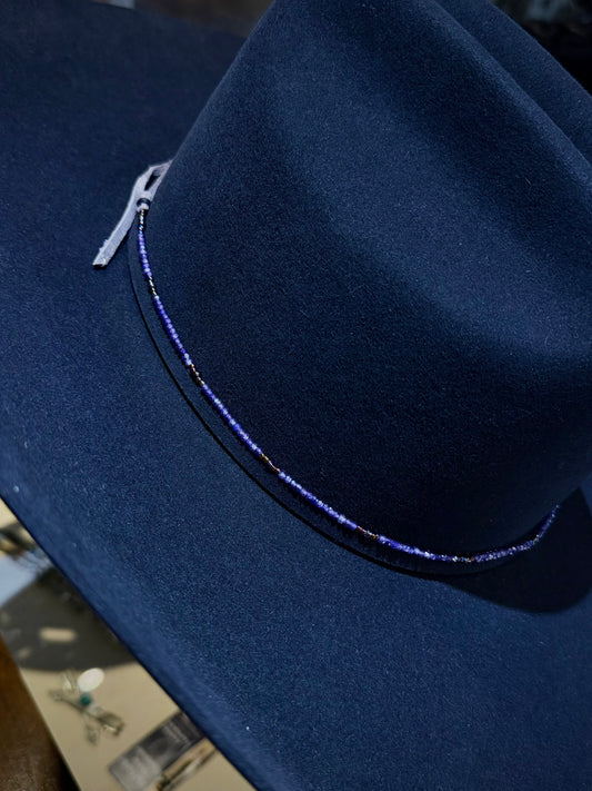 Iris Hat Band