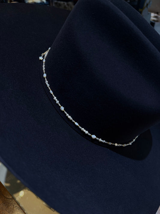 Oleander Hat Band
