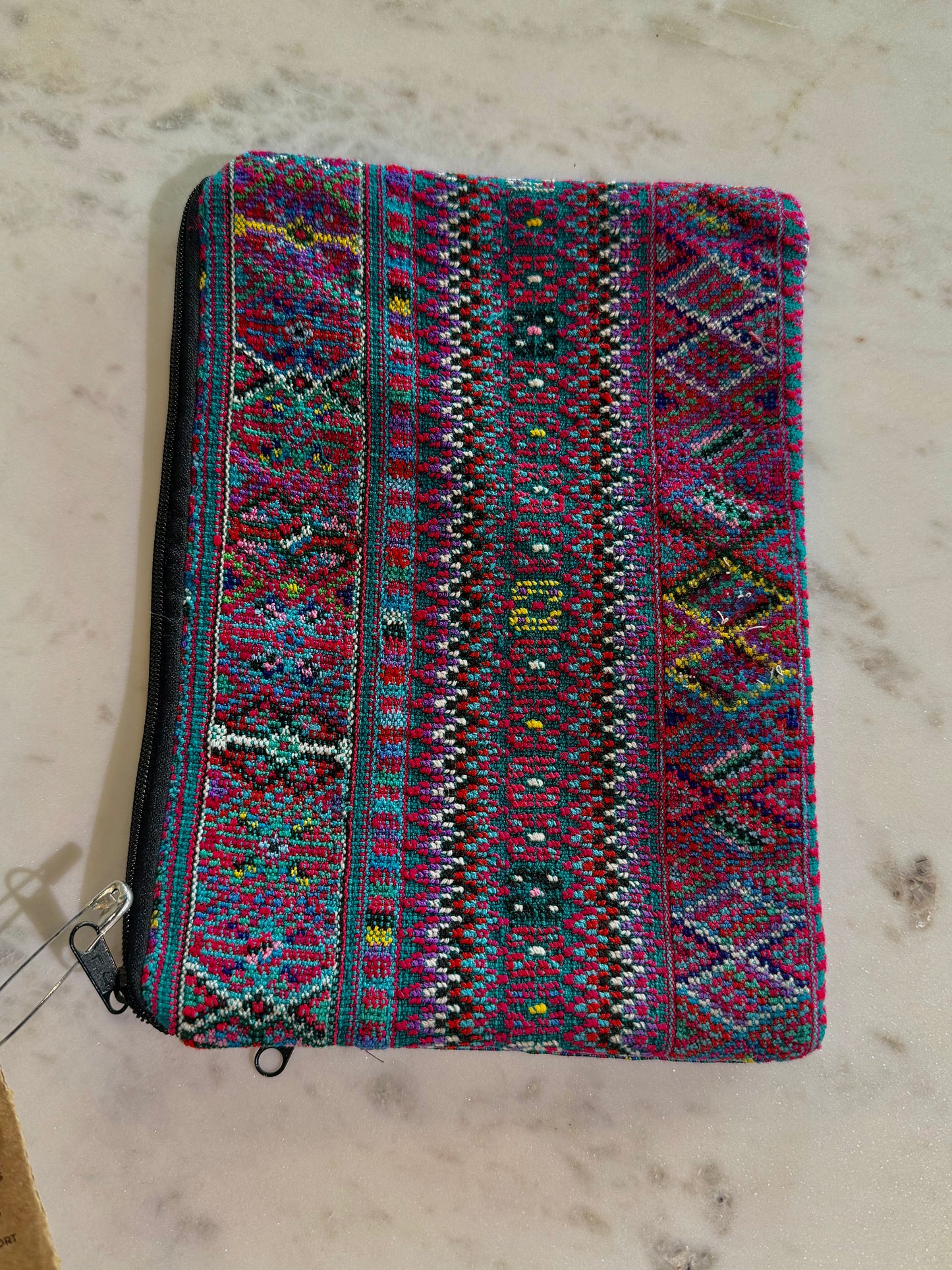 Handmade Woven Wallets- large