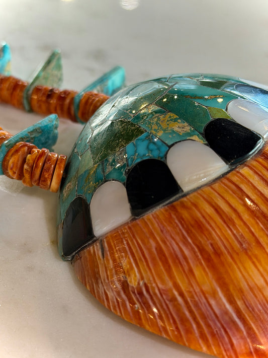 Necklace- Jesse Robbins Sea Shell