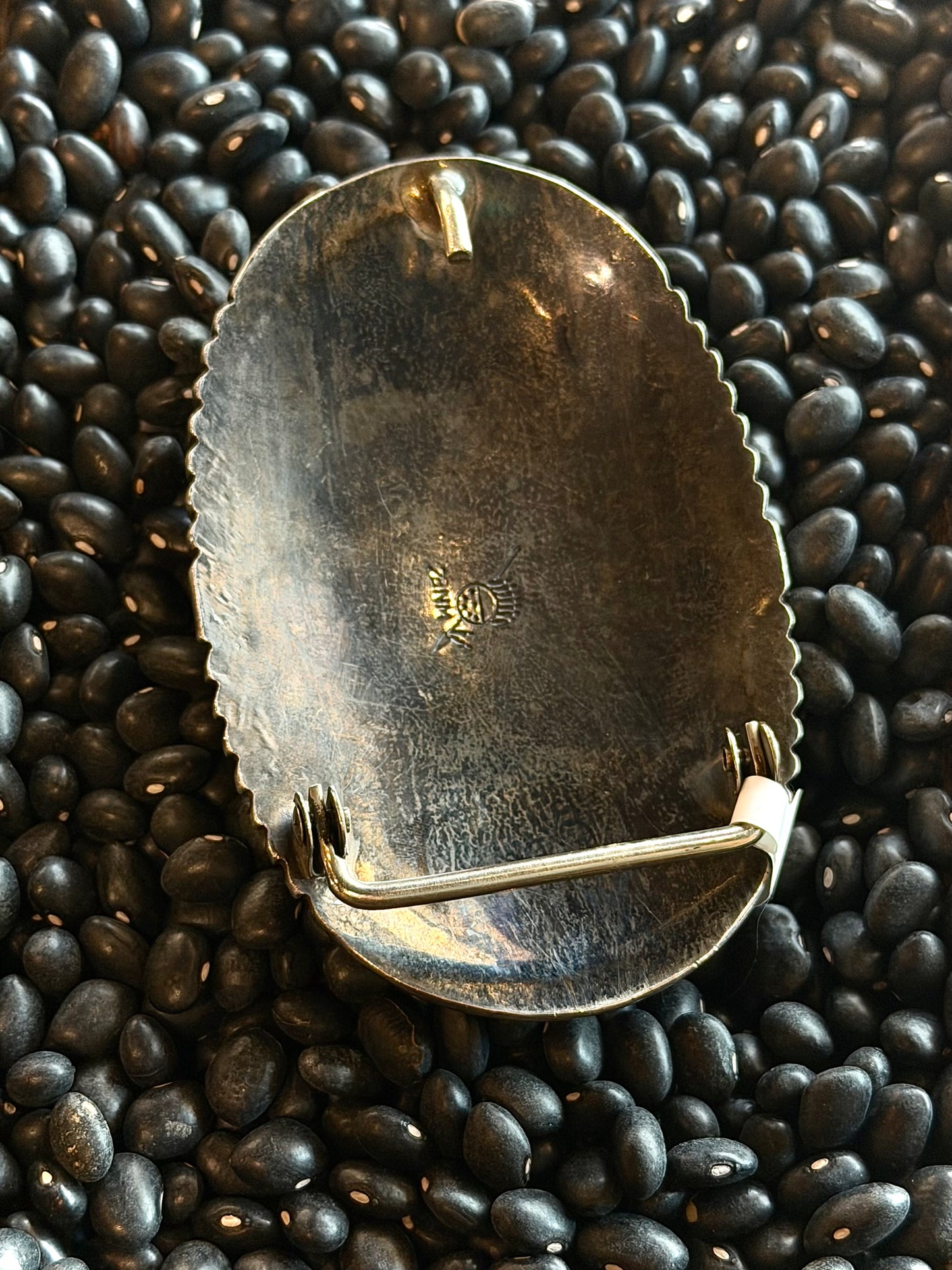 Vintage Cluster Buckle- Wilford Nez