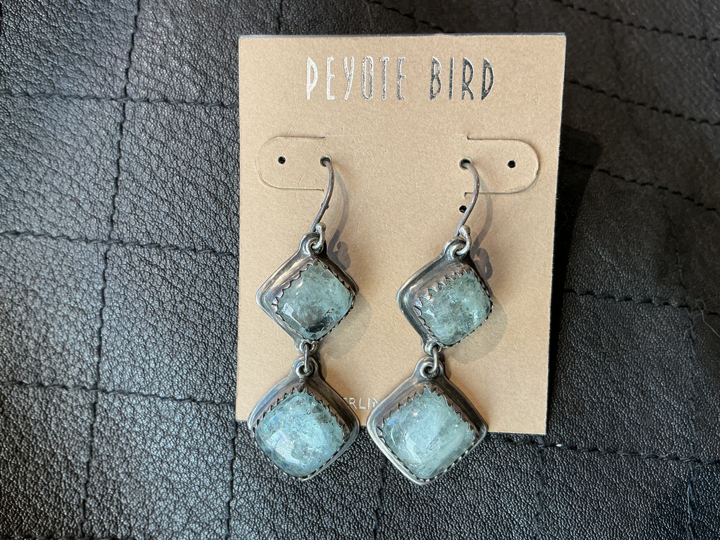 Diamond Shaped Dangles