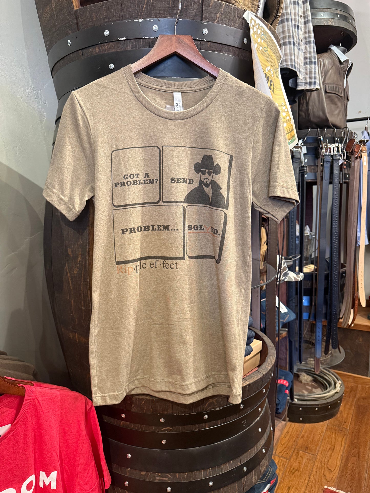 Ripple Effect T-shirt