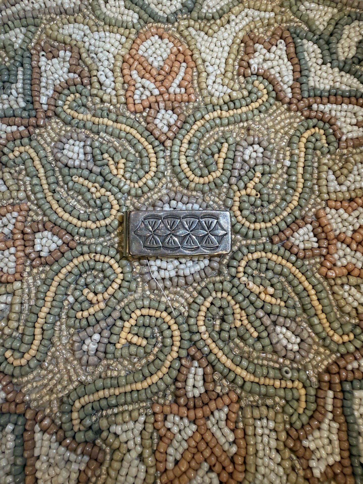 Stamped Money Clip