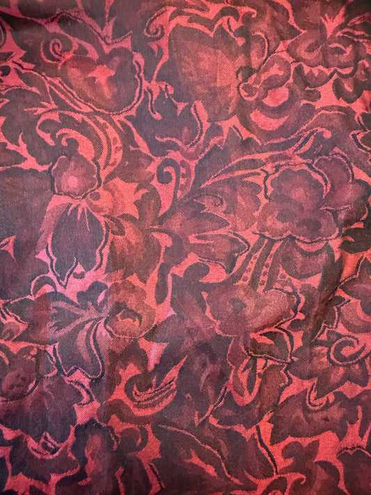 Wyoming Traders - Baroque Jacquard Scarf