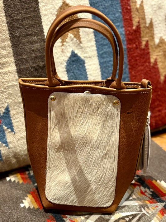 Handmade Leather Purse- Trulli Leathers