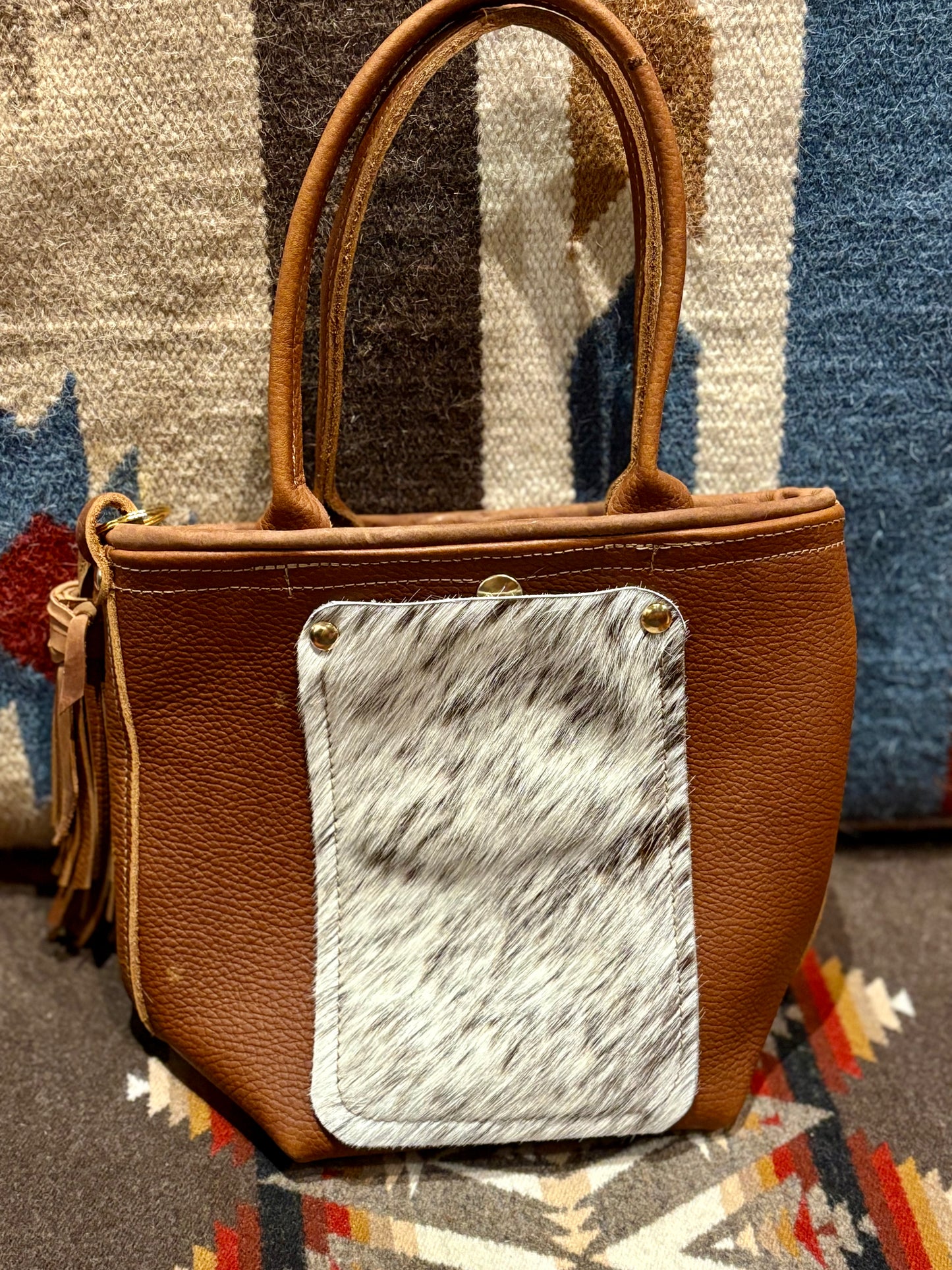 Handmade Leather Purse- Trulli Leathers