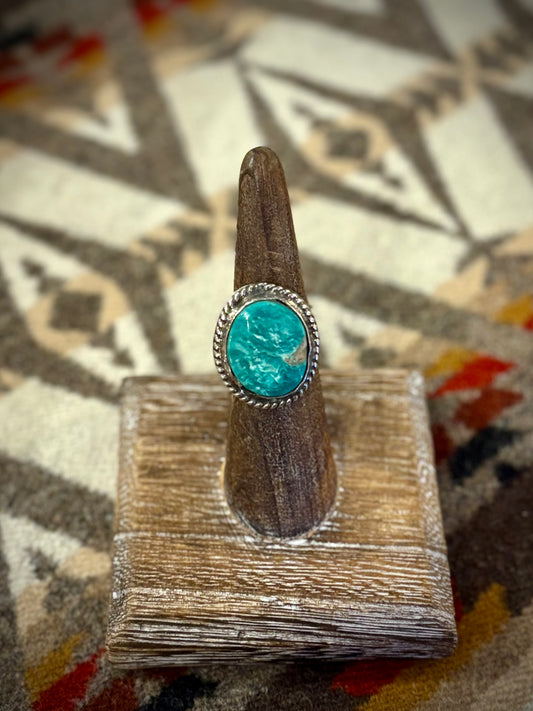 Turquoise Ocean Ring