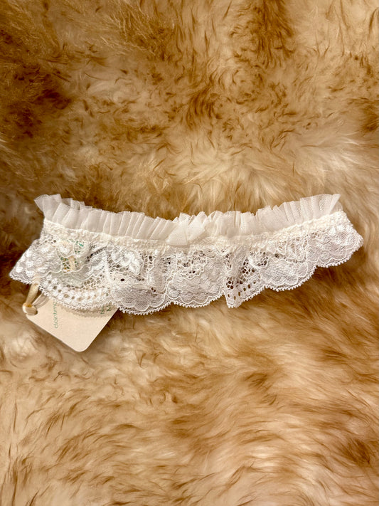 Fortuna Bridal Leg Garter