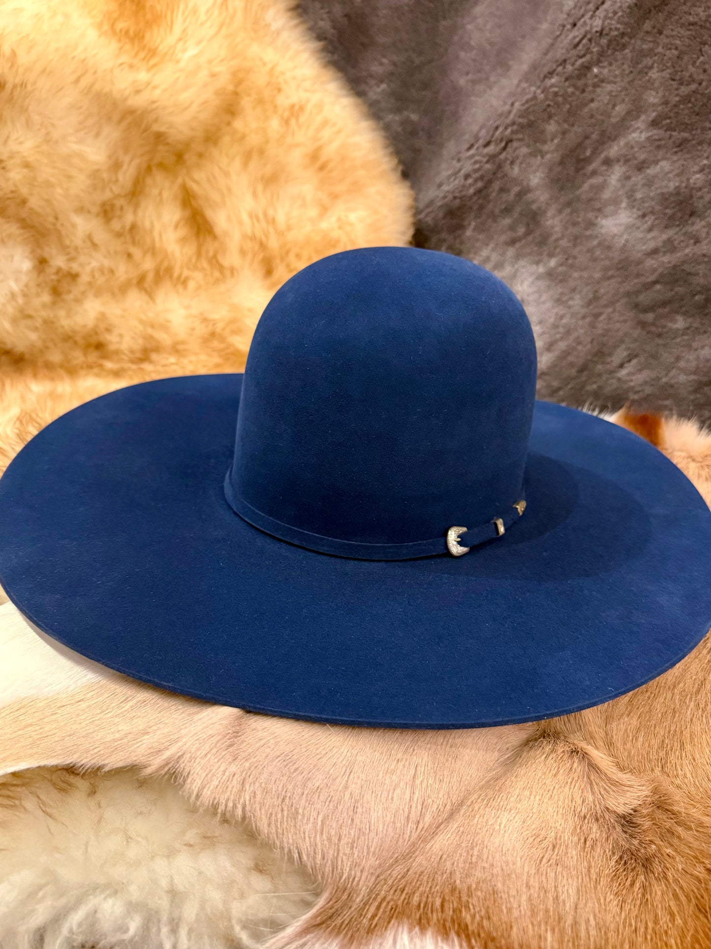 "Sapphire" 20x Beaver Hat