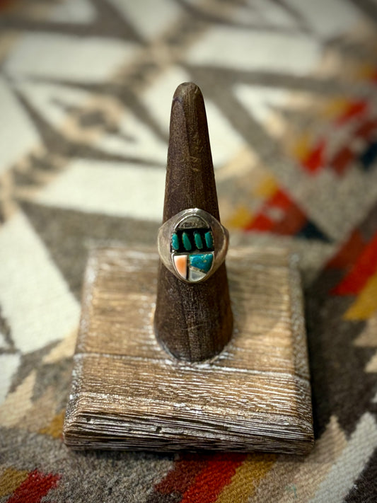 Vintage Multi-Stone Ring