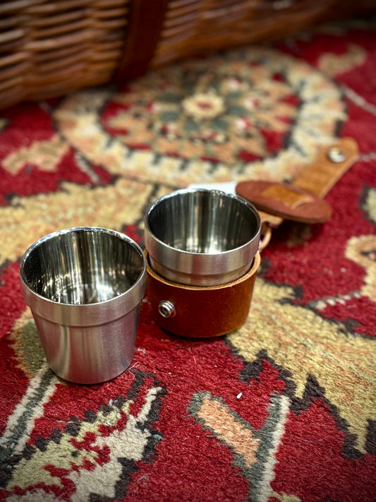 Cup Stacks and Holders- Trulli Leathers