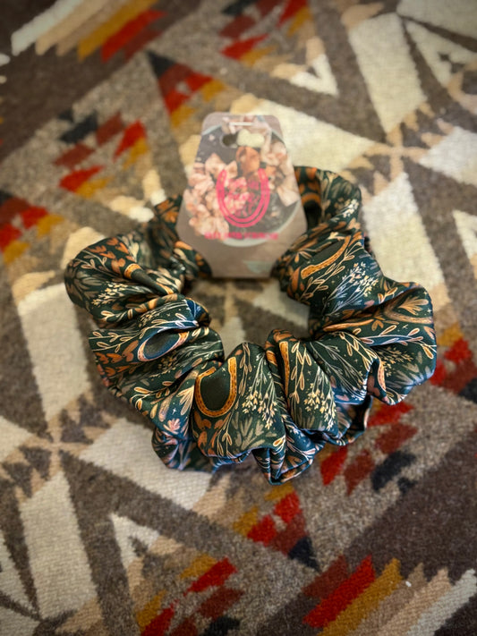 Western Harvest Scrunchie