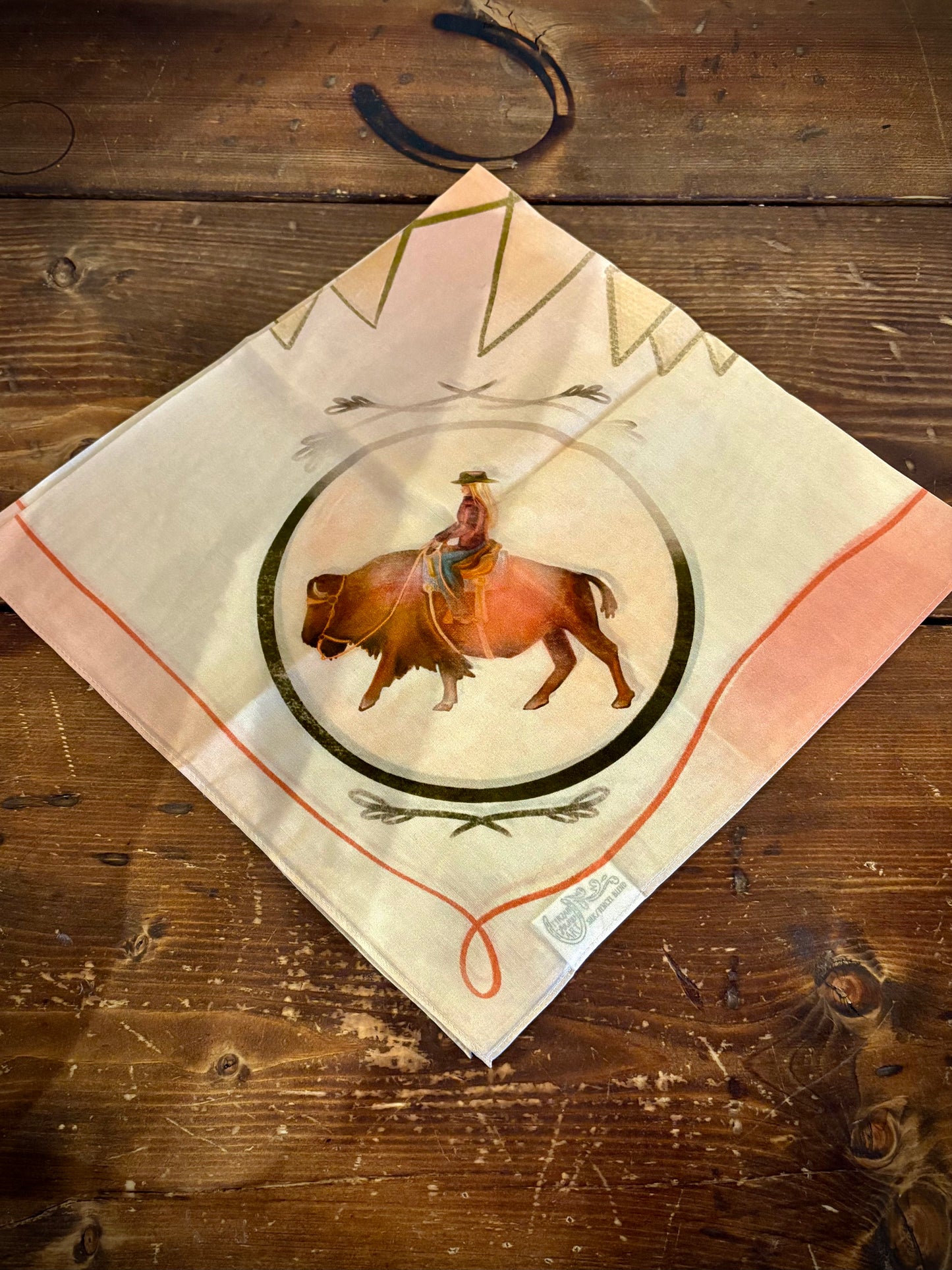 Roaming Buffalo Wild Rag