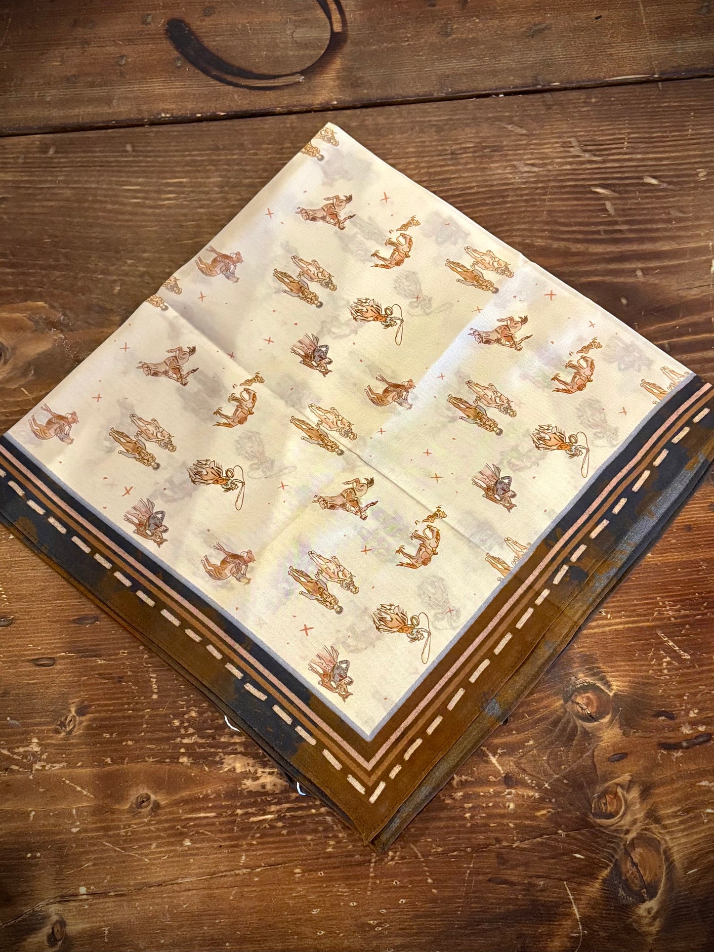 Saddle Club Wild Rag