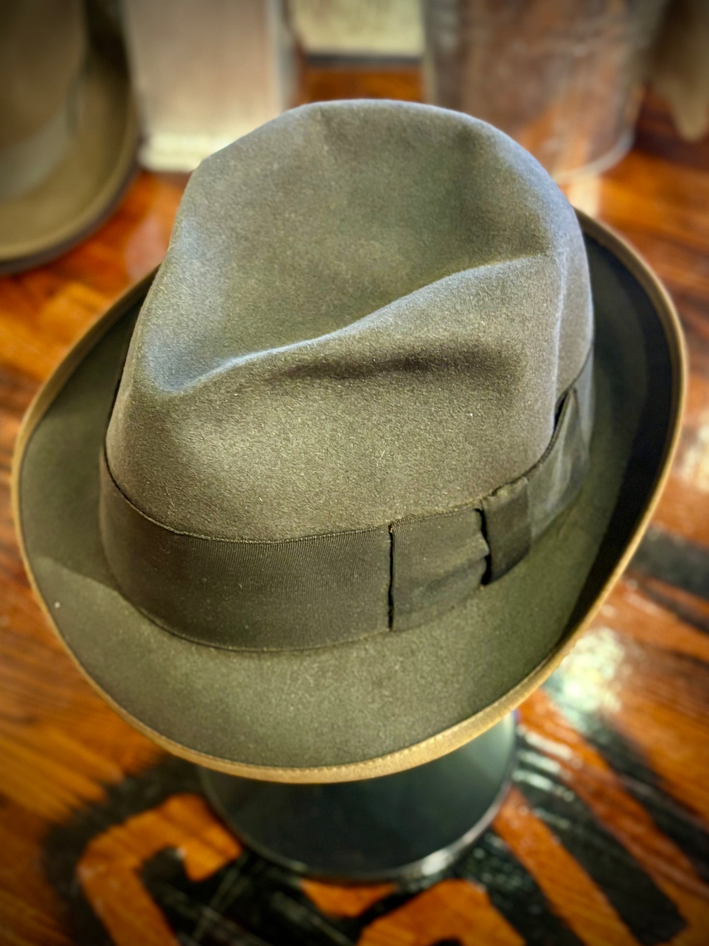 Vintage Fedora
