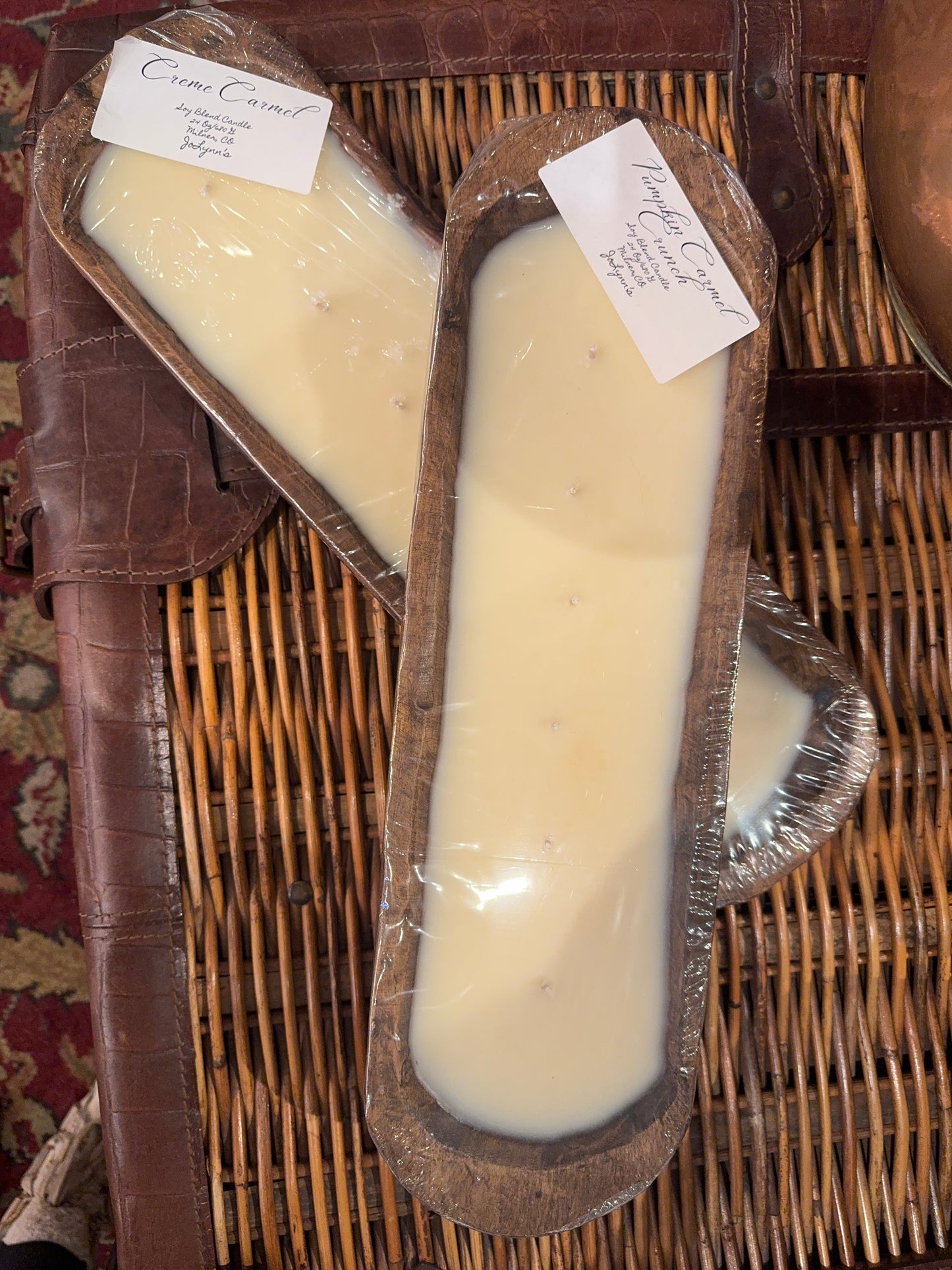 24 oz Dough Bowl Candle