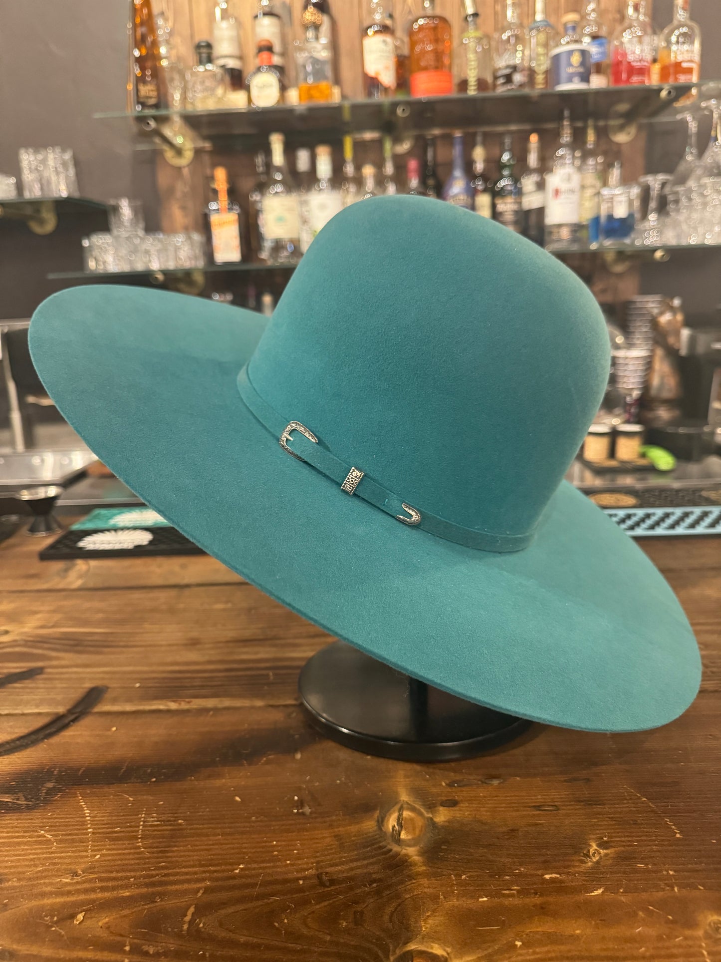 "Turquoise" 5X Hat