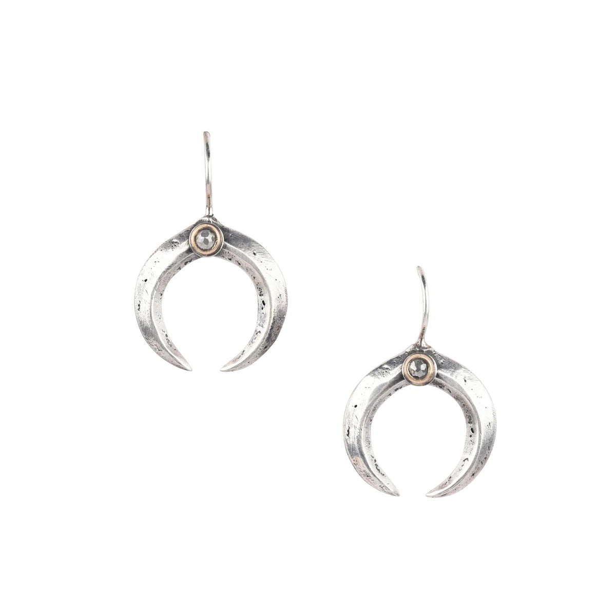 Dennis Hogan Naja Earrings