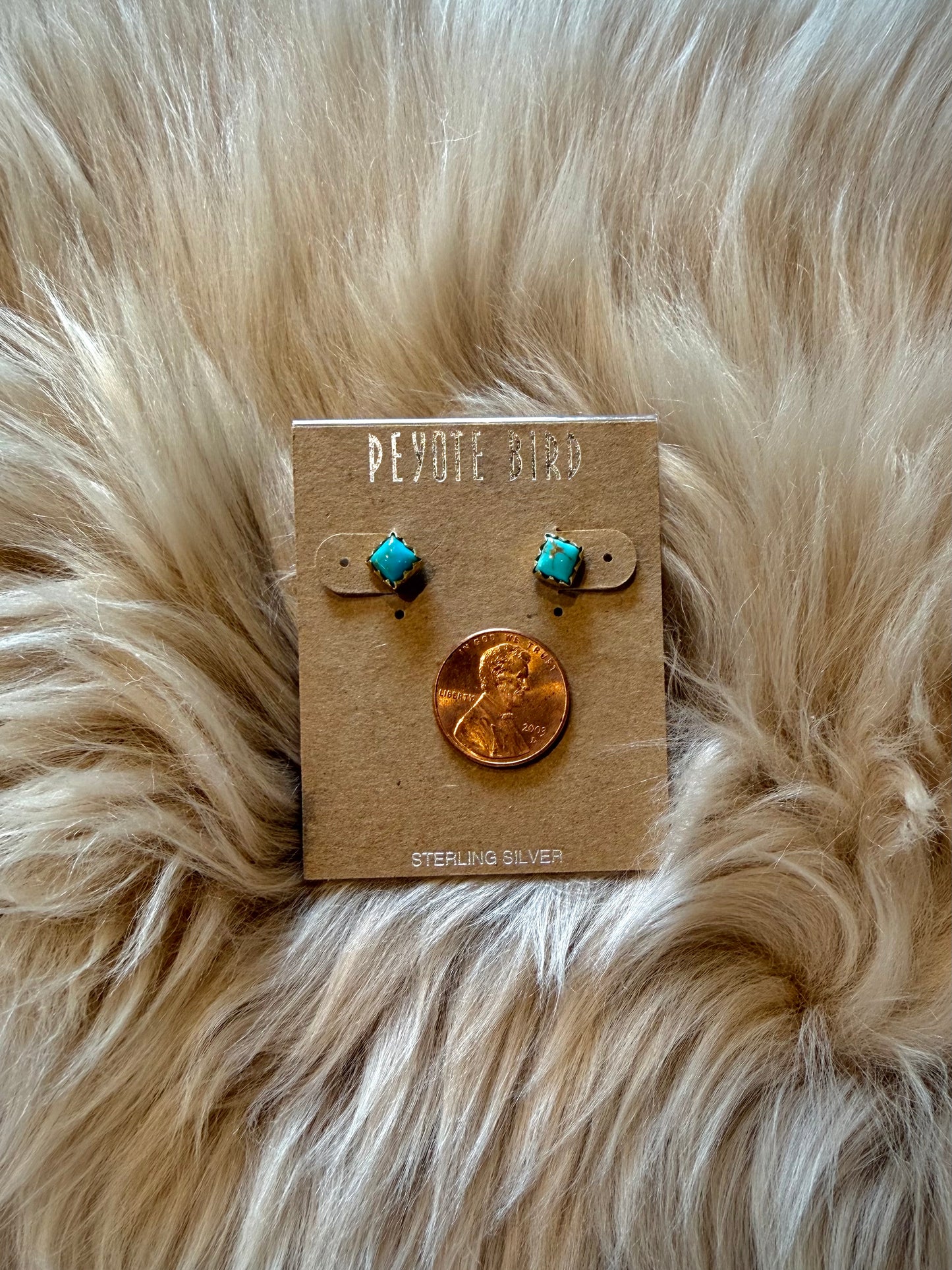 Nomad Earrings 14K Gold Plate