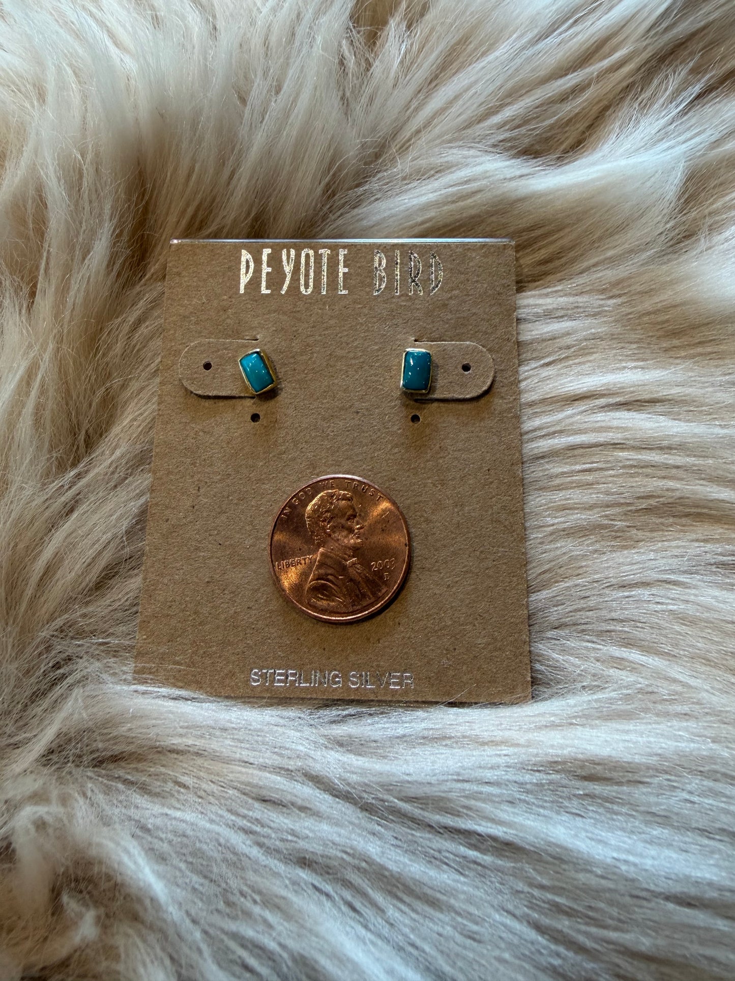Nomad Earrings 14K Gold Plate