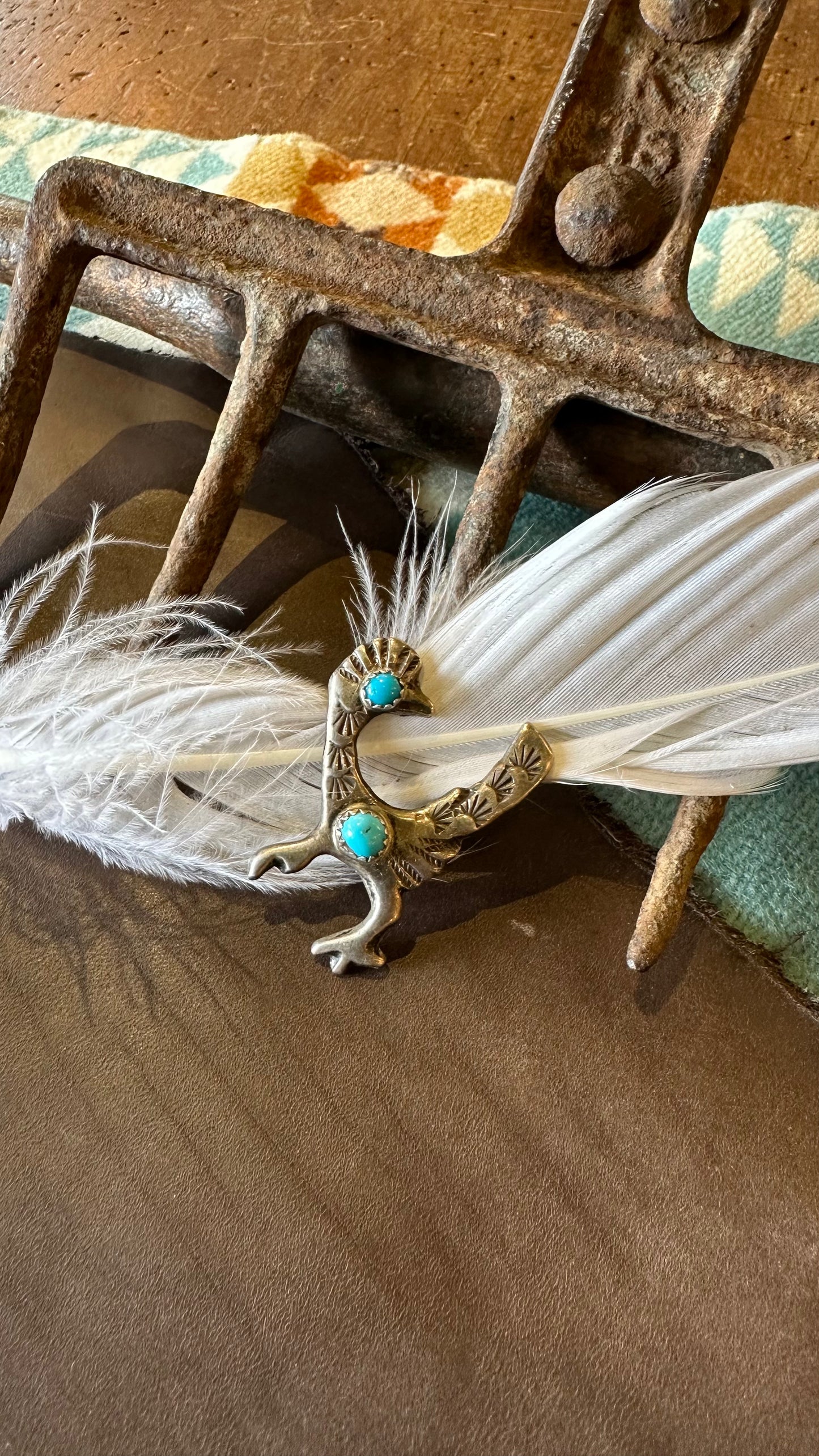 Pin - Road Runner
