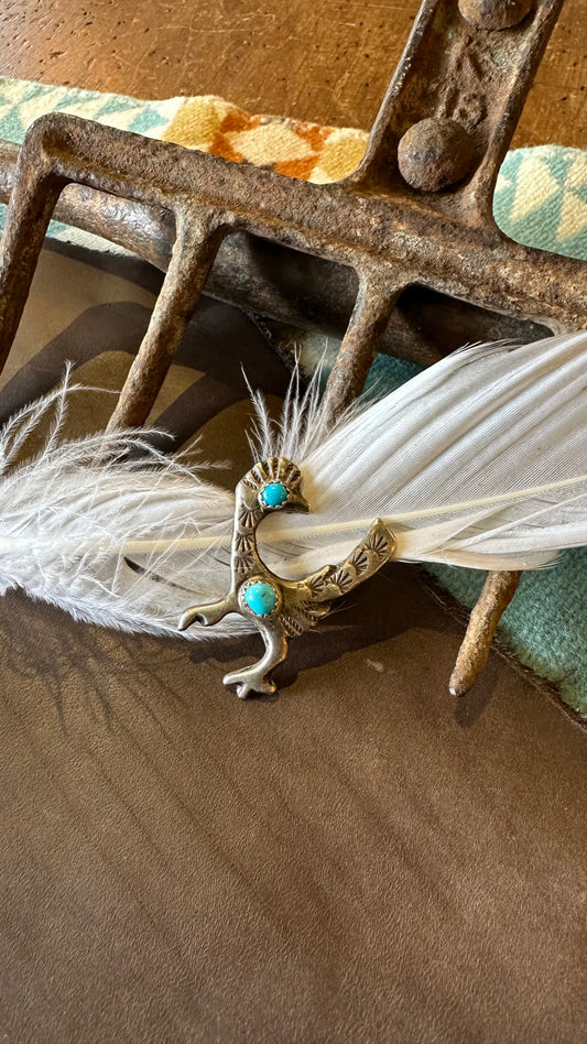 Pin - Road Runner